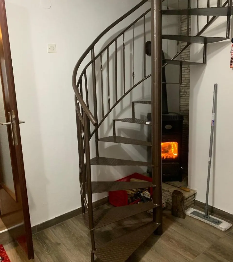 Nada Breze Villa Holiday home