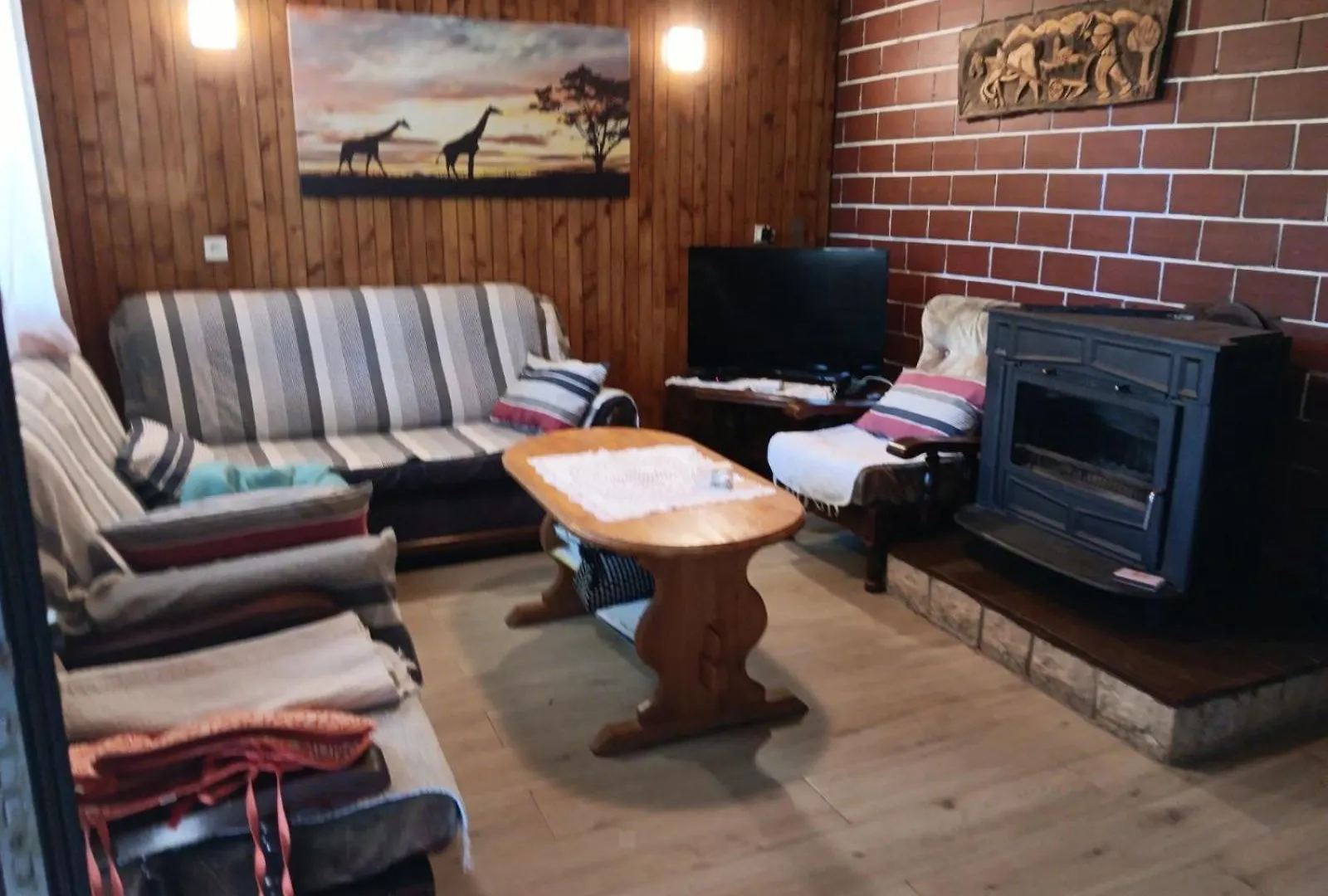Nada Breze Villa Holiday home